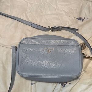Michael Kors Sky Blue Crossbody Bag